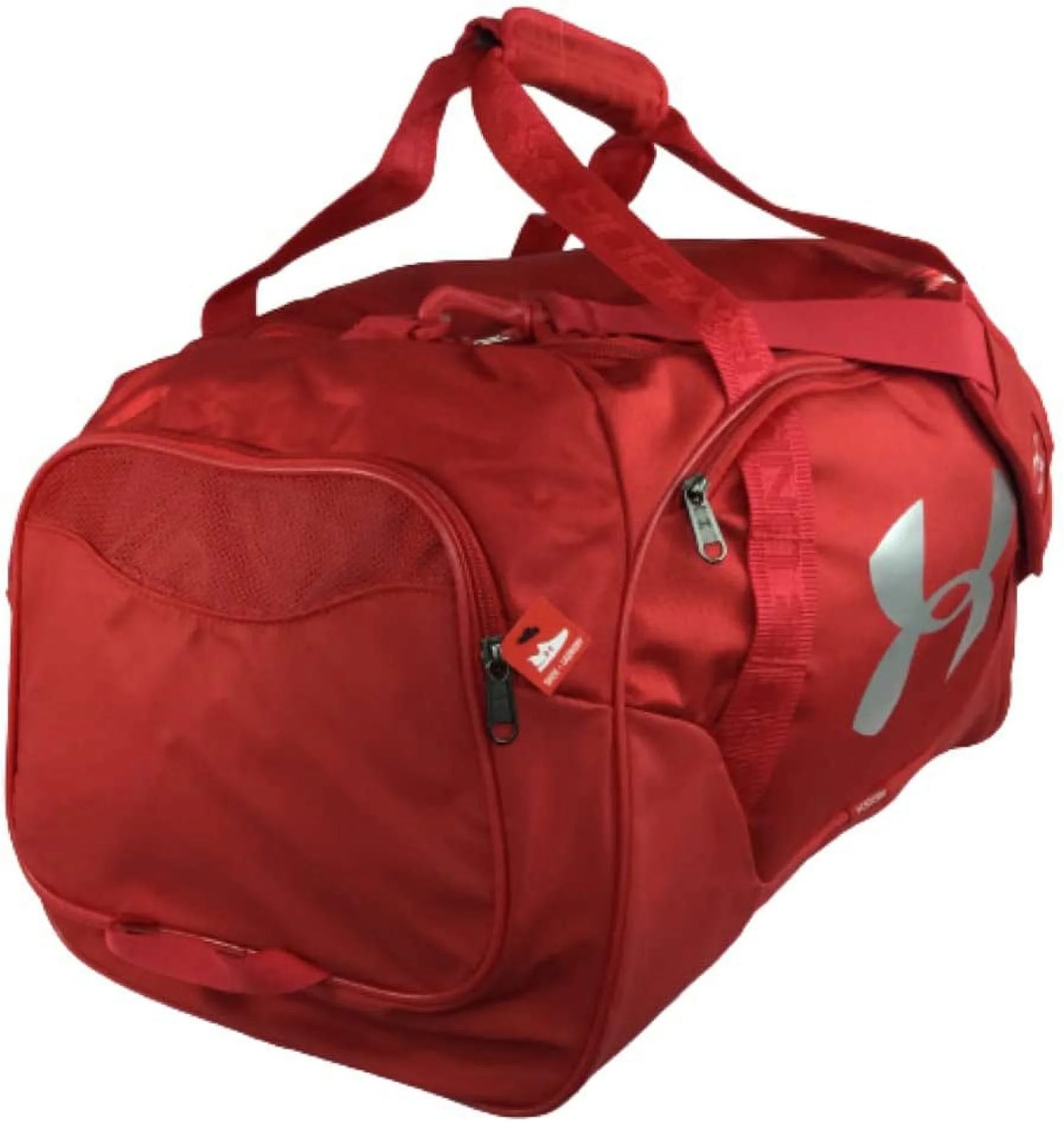 Unisex UA Undeniable Duffle 3.0 Medium Red