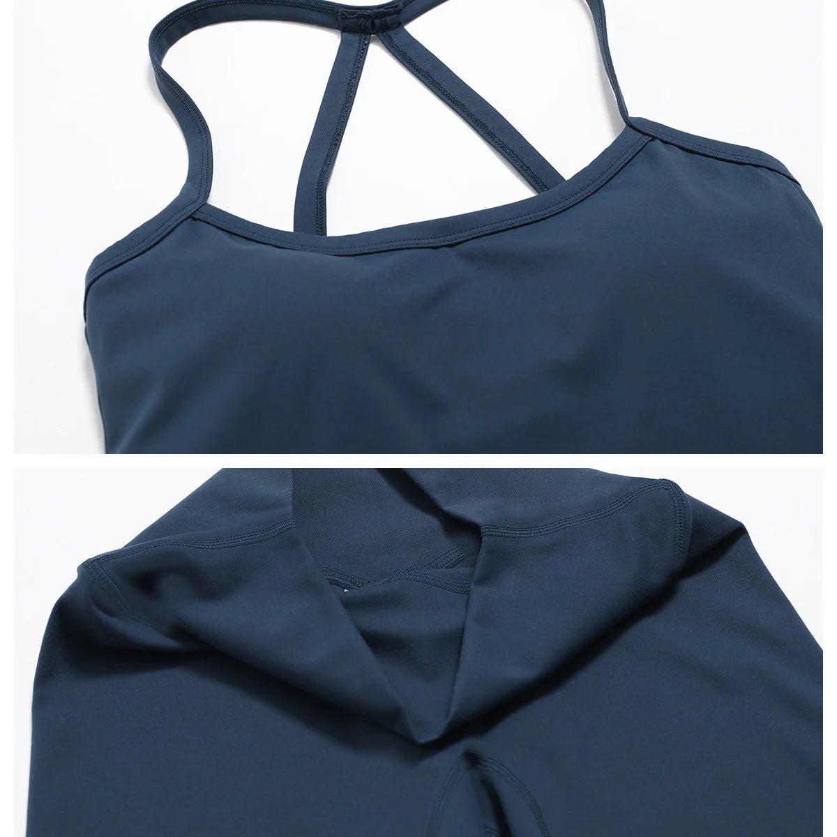 New Yoga Set Women Gym 2 Piece Tight Quick-Drying Fitness Wear Outdoor Running Suit Sports Fitness High Waist Leggings Workout