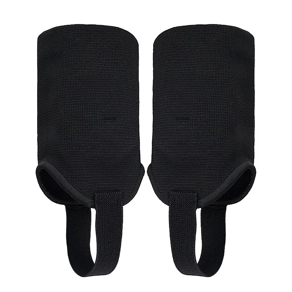 1Pair EVA Ankle Brace Anticollision Shield Protector Dual Sided Pads Soccer Football Volleyball Sports Ankle Guards