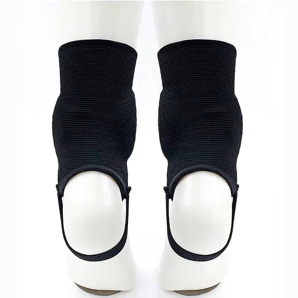 1Pair EVA Ankle Brace Anticollision Shield Protector Dual Sided Pads Soccer Football Volleyball Sports Ankle Guards
