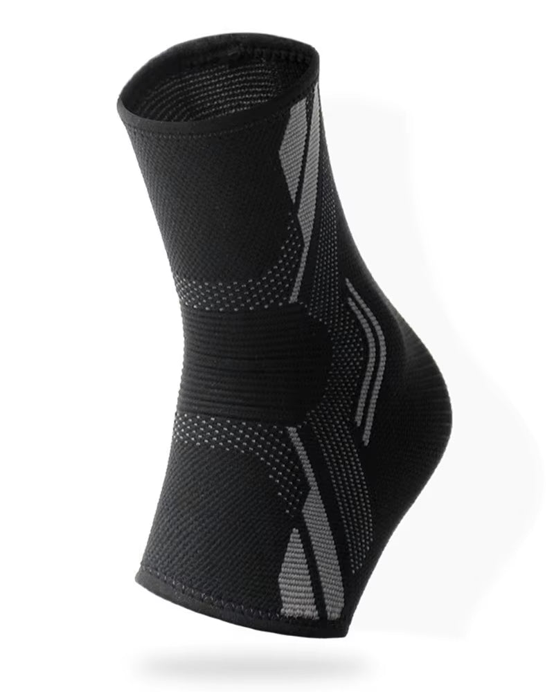 1PC Ankle Support Compression Sleeve Basketball Football Running Sports for Men and Women