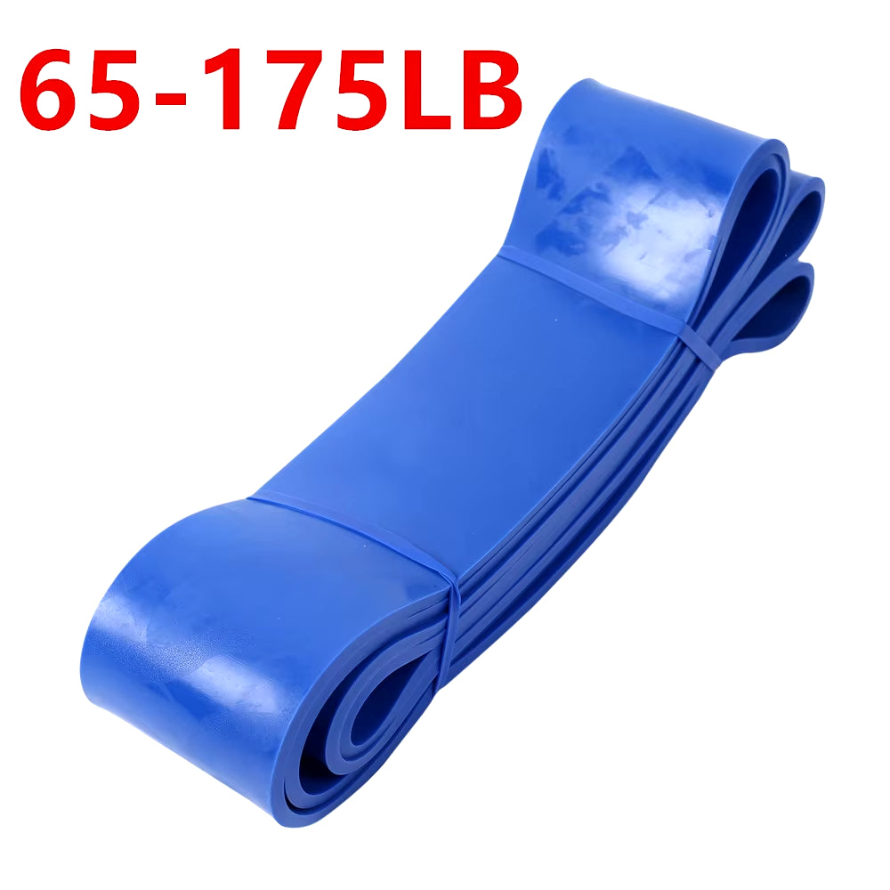 Resistance Bands Exercise Elastic Natural Latex Workout Ruber Loop Strength Rubber Band Gym Fitness Equipment Training Expander