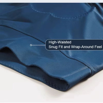 Men'S Summer Bicycle Shorts Shock-Absorbing Cycling Clothing for Mountain Road Biking Lightweight 5-Point Cycling Pants