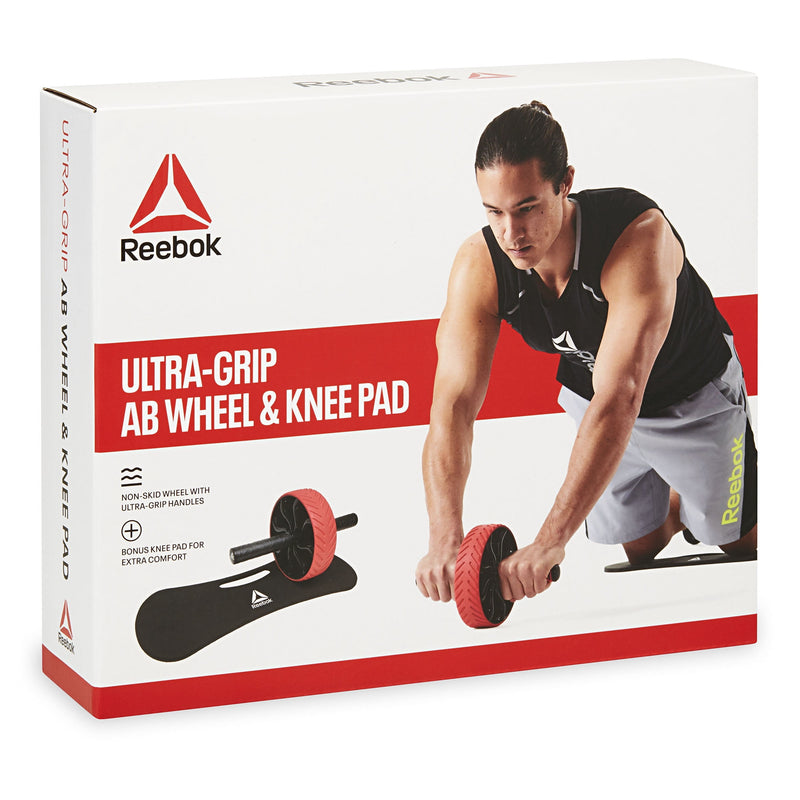 Ab Wheel W/ Knee Pad - Blend Bazaar