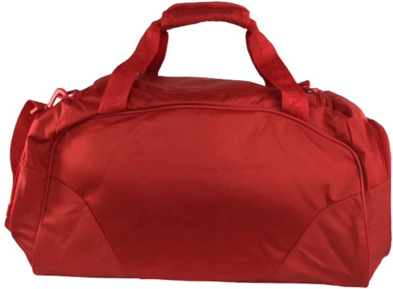 Unisex UA Undeniable Duffle 3.0 Medium Red - Blend Bazaar