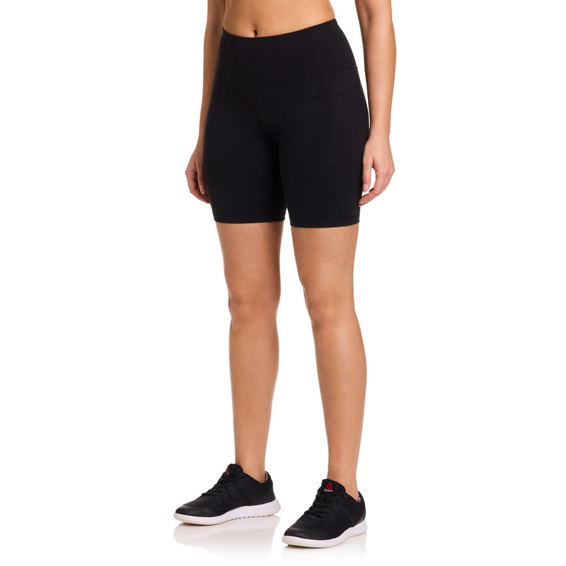 Women'S Reflex High Rise Bike Shorts, Sizes XS-XXXL