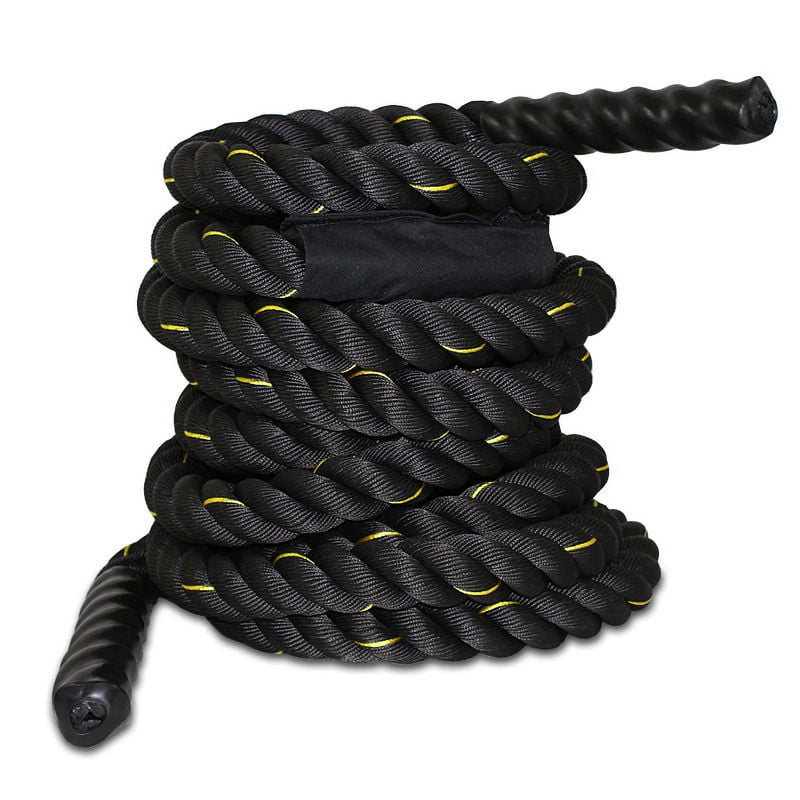 30Ft Waterproof Poly Dacron Battle Rope