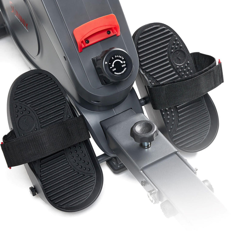 Sunny Health Foldable Rowing Machine - Full-Body Fitness with Free App - Blend Bazaar