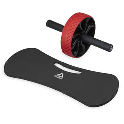 Ab Wheel W/ Knee Pad - Blend Bazaar