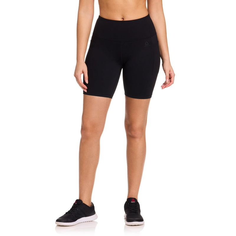 Women'S Reflex High Rise Bike Shorts, Sizes XS-XXXL