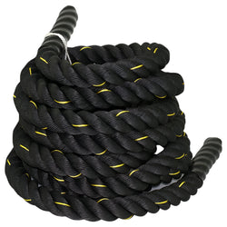 30Ft Waterproof Poly Dacron Battle Rope