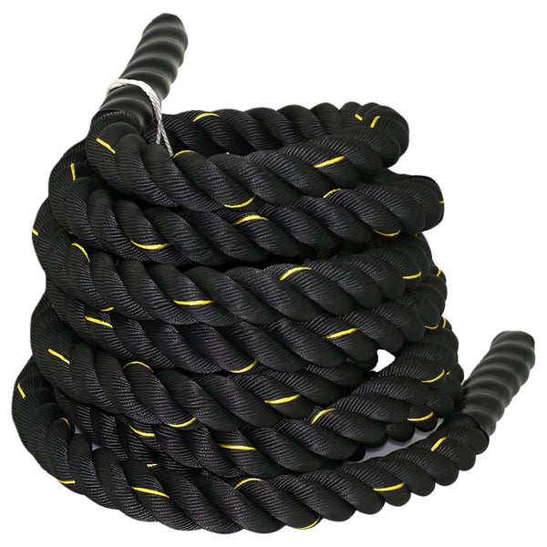 30Ft Waterproof Poly Dacron Battle Rope
