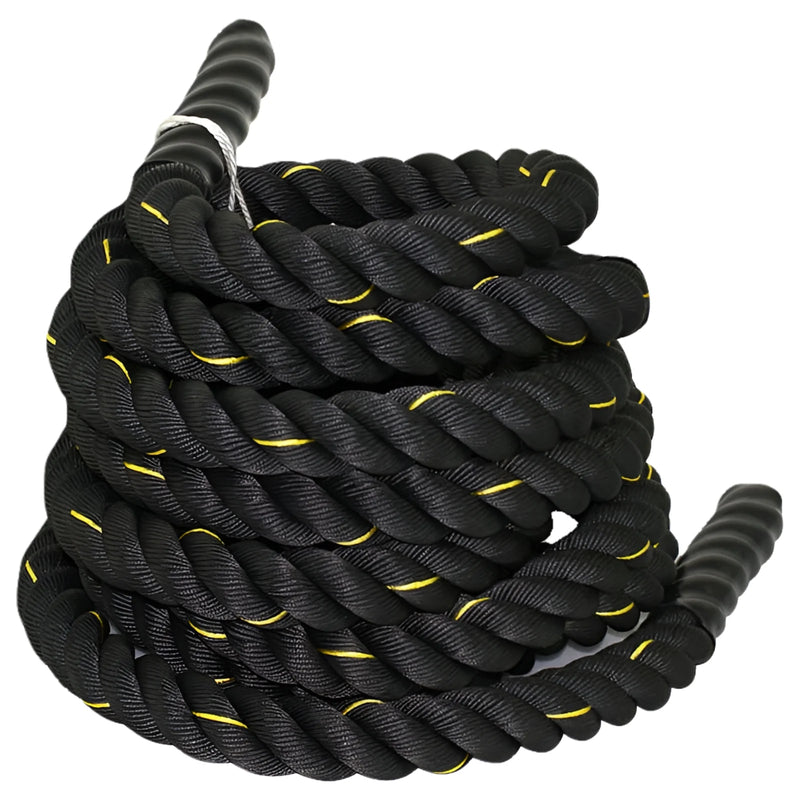 30Ft Waterproof Poly Dacron Battle Rope