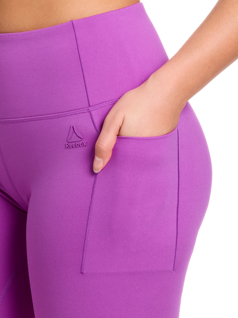 Women'S Reflex High Rise Bike Shorts, Sizes XS-XXXL
