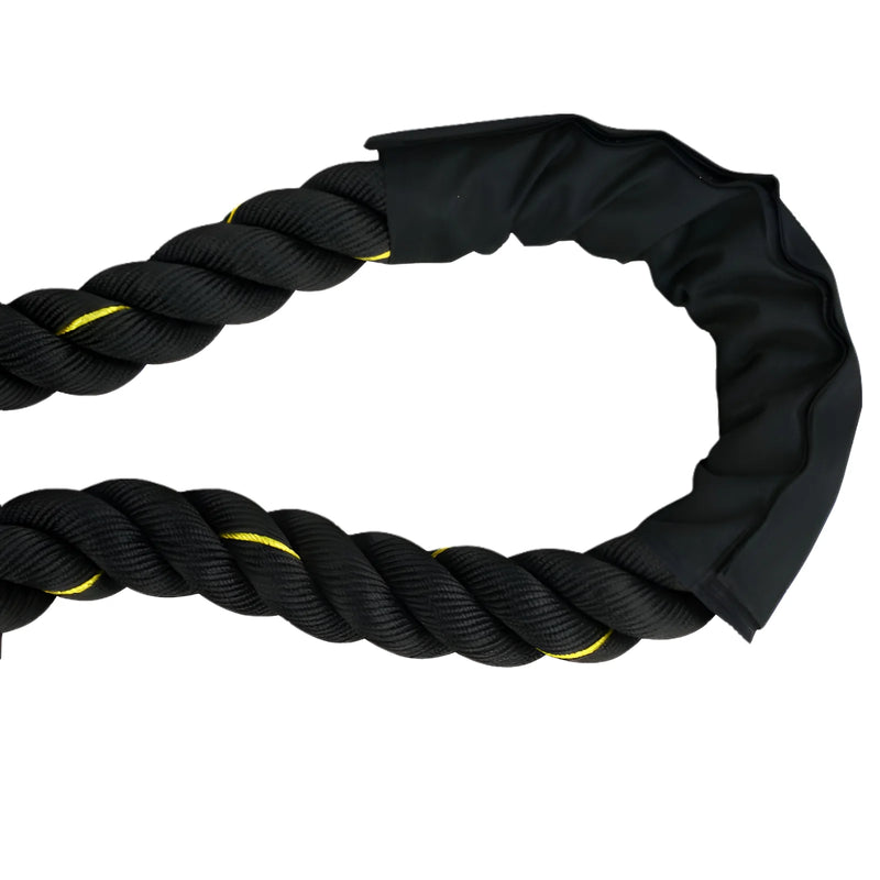 30Ft Waterproof Poly Dacron Battle Rope