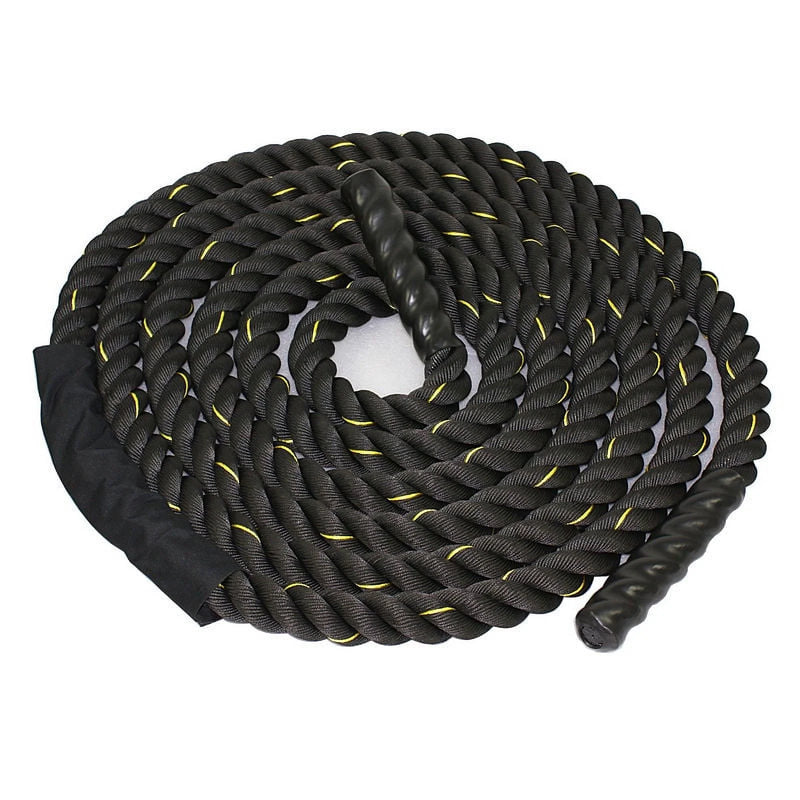 30Ft Waterproof Poly Dacron Battle Rope