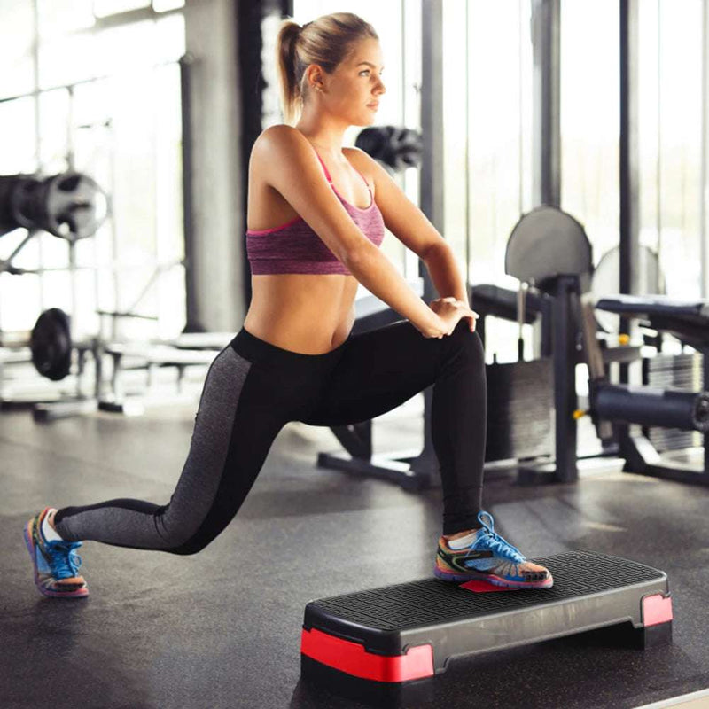 StepFit Pro - User-Friendly Adjustable Fitness Step Pedal - Blend Bazaar