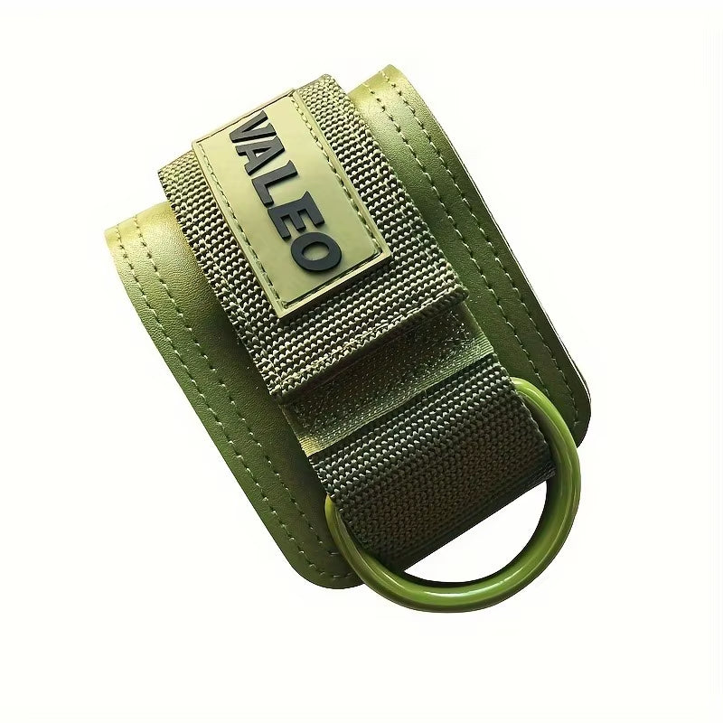 1Pcs Fitness Ankle Straps Adjustable Foot Support Padded Cuffs Ankle Weight Leg Training Brace Yoga Pilates Sports Feet Guard