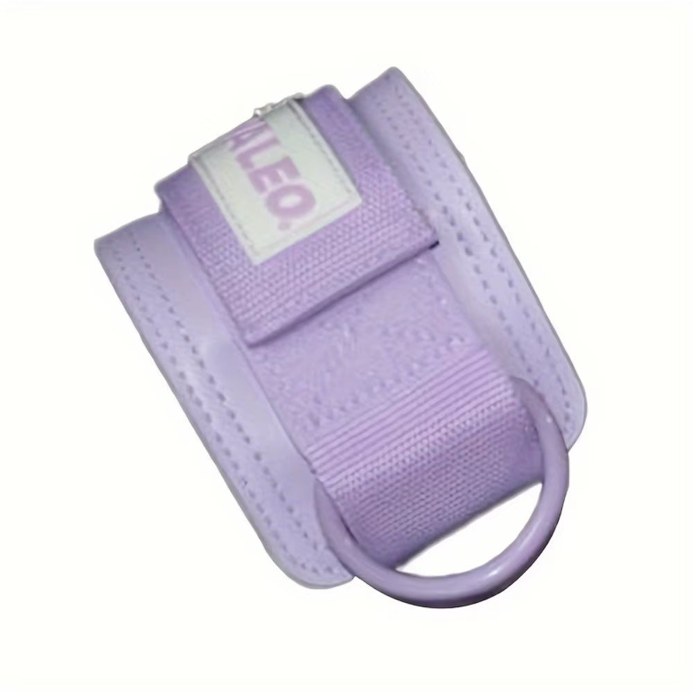 1Pcs Fitness Ankle Straps Adjustable Foot Support Padded Cuffs Ankle Weight Leg Training Brace Yoga Pilates Sports Feet Guard