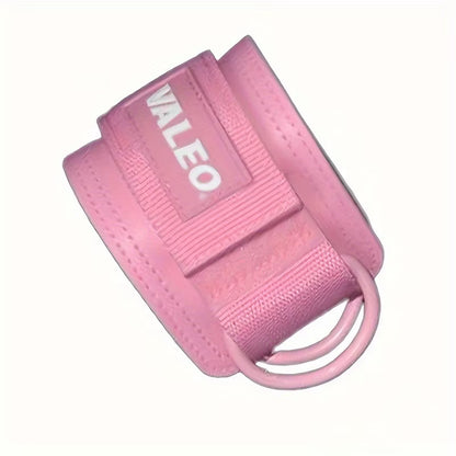 1Pcs Fitness Ankle Straps Adjustable Foot Support Padded Cuffs Ankle Weight Leg Training Brace Yoga Pilates Sports Feet Guard