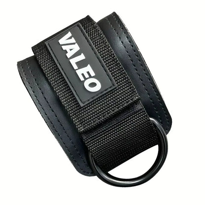 1Pcs Fitness Ankle Straps Adjustable Foot Support Padded Cuffs Ankle Weight Leg Training Brace Yoga Pilates Sports Feet Guard