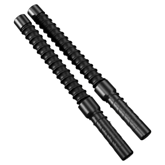 Strength Training Bar Non Slip Fitness Grip Bar Biceps Triceps Strengthener Spring Arm Strength Expander Home Gym Workout