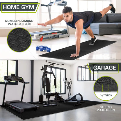 16Pcs Puzzle Fitness Mat,Massage Mat,Eva Interlocking Foam Floor Tiles for Home Gym,Gym Equipment Mat,Floor Mat for Kid 30 CM