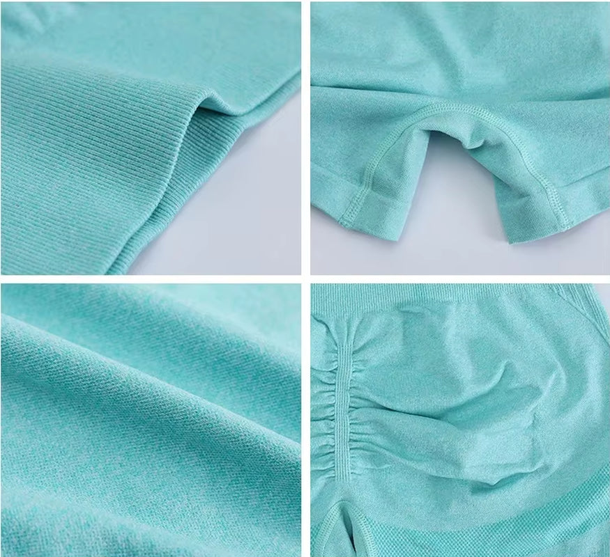 Women'S Solid Skinny Shorts Sexy High Waist Yoga Short Casual Comfy Summer Shorts Women'S Clothing Women Yoga Gym