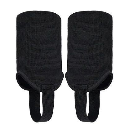 1Pair EVA Ankle Brace Anticollision Shield Protector Dual Sided Pads Soccer Football Volleyball Sports Ankle Guards