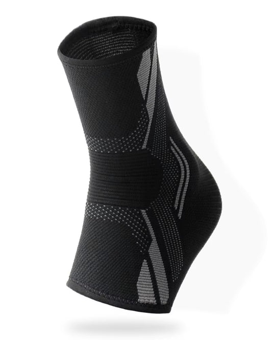 1PC Ankle Support Compression Sleeve Basketball Football Running Sports for Men and Women