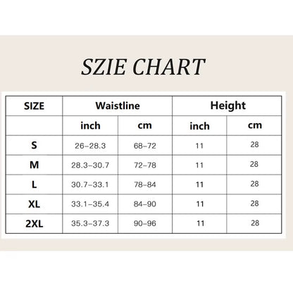 Women Waist Trainer Trimmer Corset Sweat Belly Band Sports Girdle Sauna Suit Waist Trimmer Sweat Bands for Stomach
