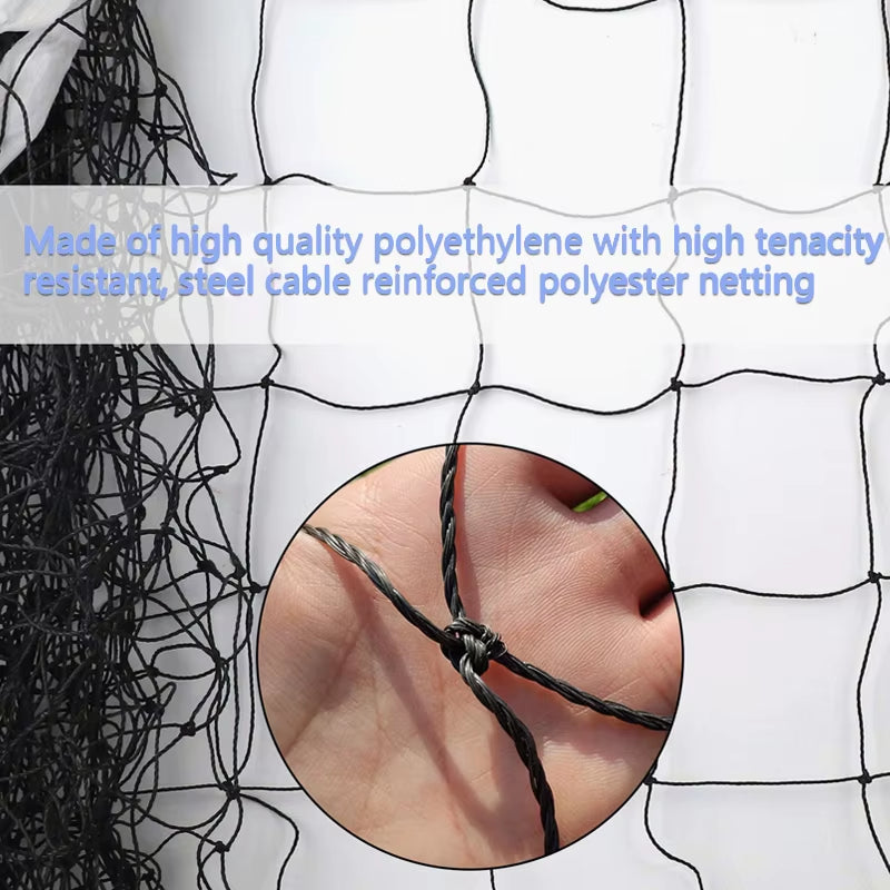 950Cm Professional Volleyball Net Beach Match Competition Sport Training Standard Easy Setup Outdoor Tennis Mesh Net Exercise