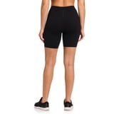 Women'S Reflex High Rise Bike Shorts, Sizes XS-XXXL