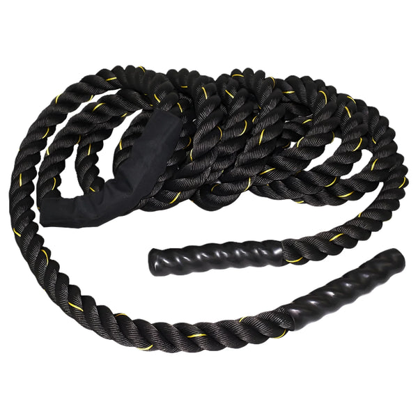 30Ft Waterproof Poly Dacron Battle Rope