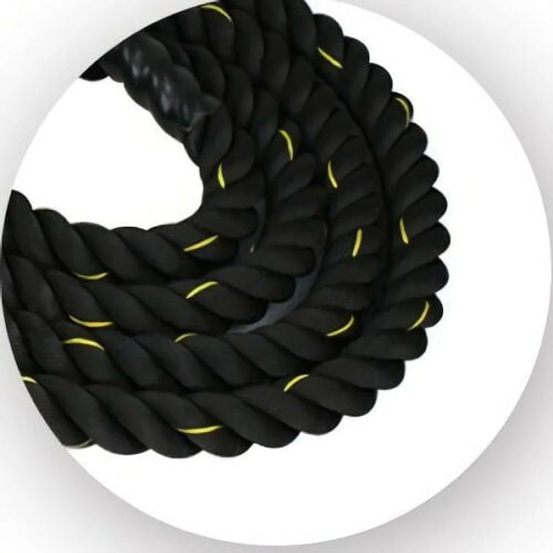 30Ft Waterproof Poly Dacron Battle Rope