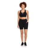 Women'S Reflex High Rise Bike Shorts, Sizes XS-XXXL