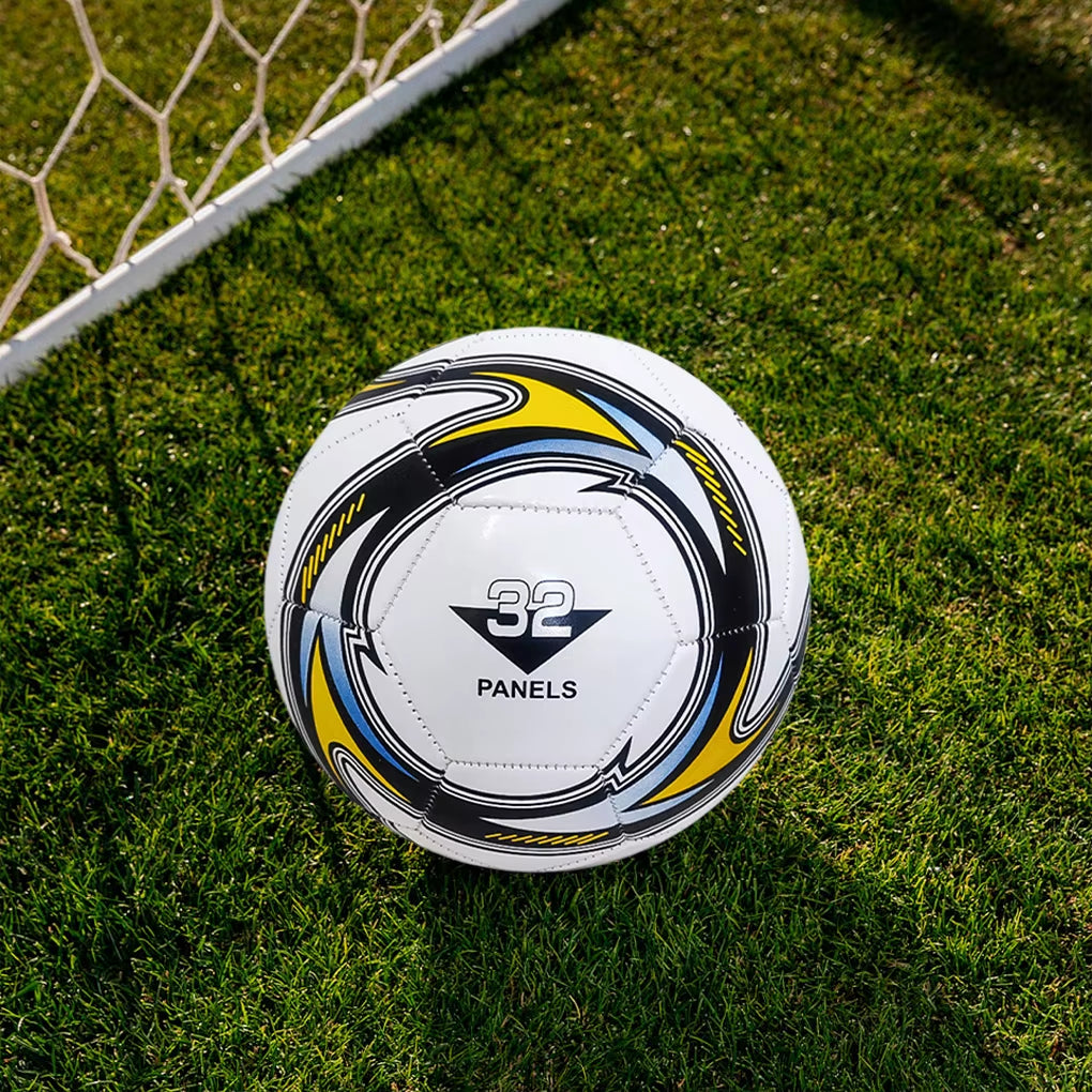 Soccer Ball PU Material Size 5 Machine-Stitched Balls Goal Outdoor Football Training Match League Child Men Futbol Sports