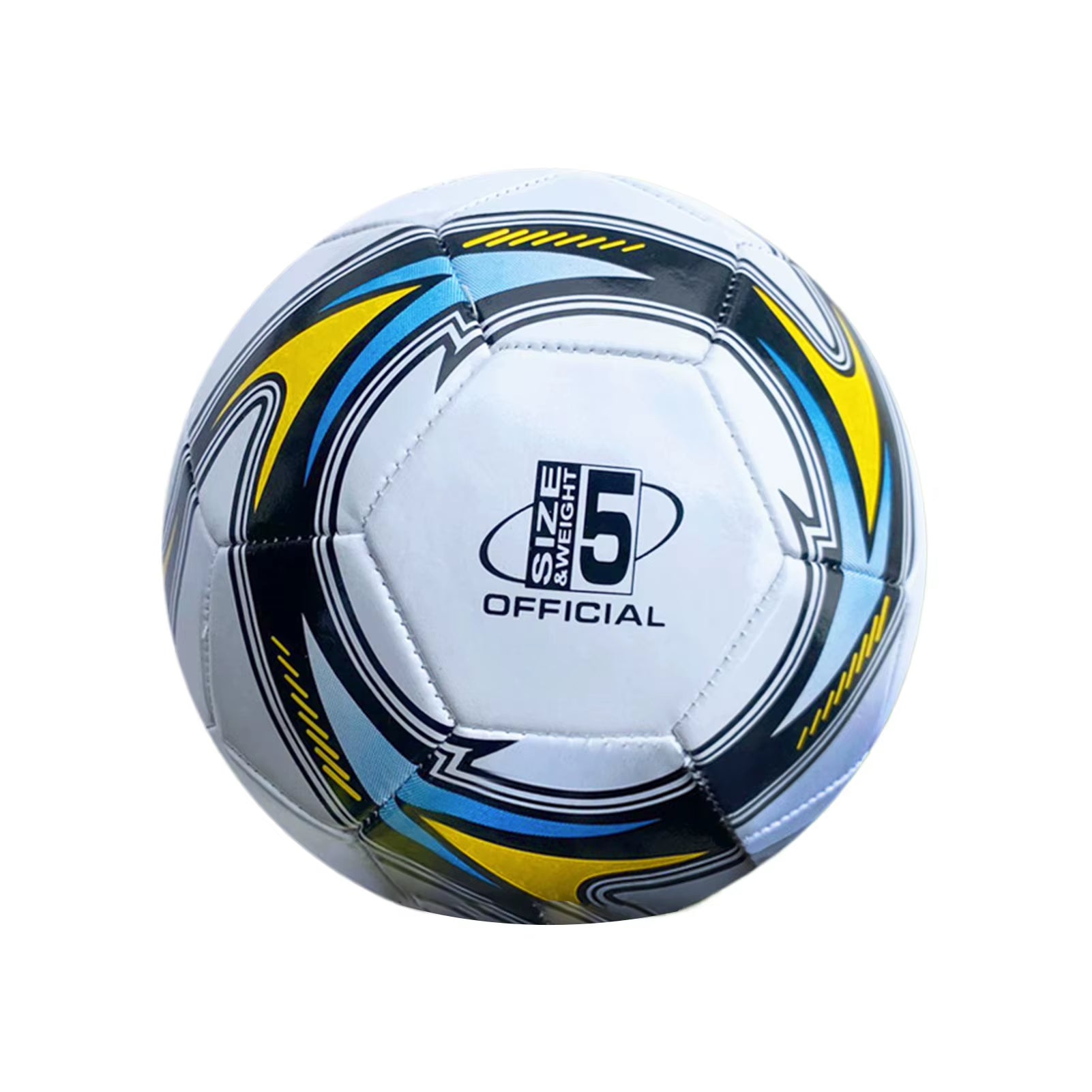 Soccer Ball PU Material Size 5 Machine-Stitched Balls Goal Outdoor Football Training Match League Child Men Futbol Sports